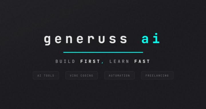 Generuss AI