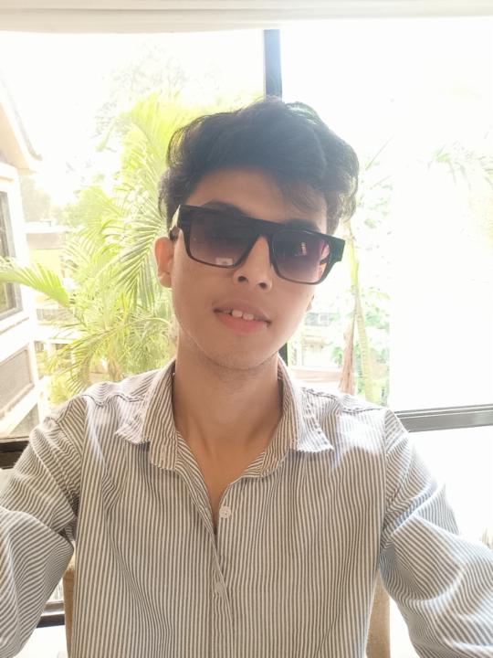 Dhruv Vijay Vergia