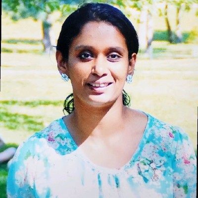 Deepali Raju