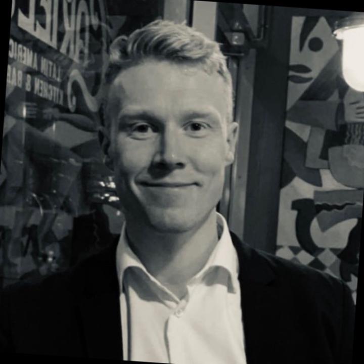 Markus Torgersen