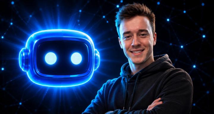 The AI Academy cover