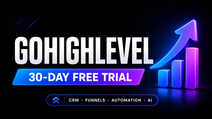 GoHighLevel - 30-Day Extended Free Trial