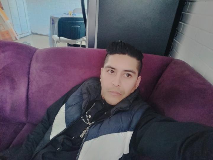 Erick daniel Ferrer camacho