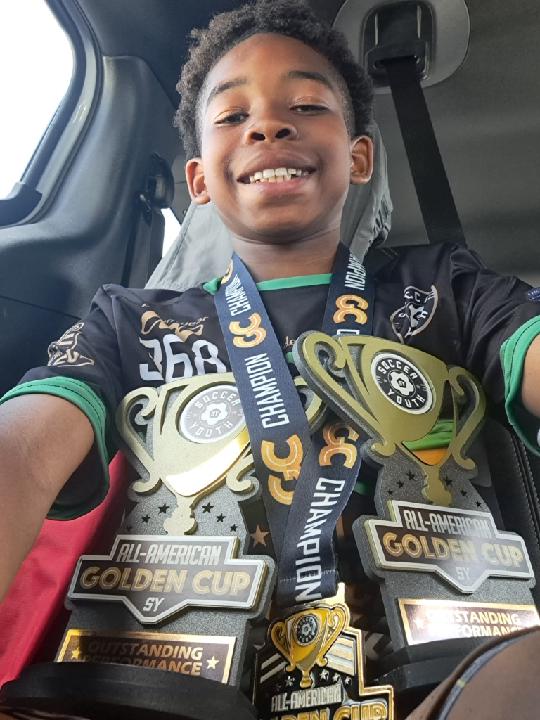 Brycen Xander Boothe