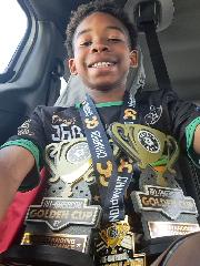 Brycen Xander Boothe