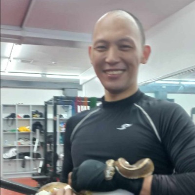 Joseph Francisco Javier