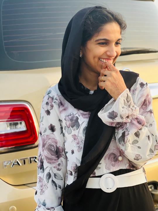 Fathima Vahshi