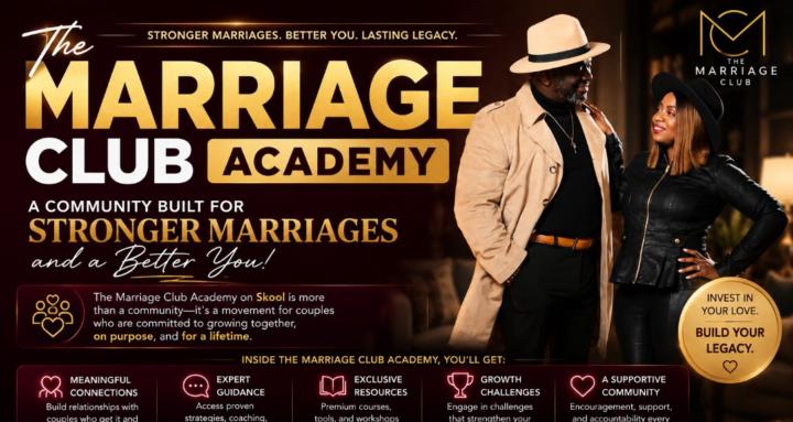 The Marriage Club Academy