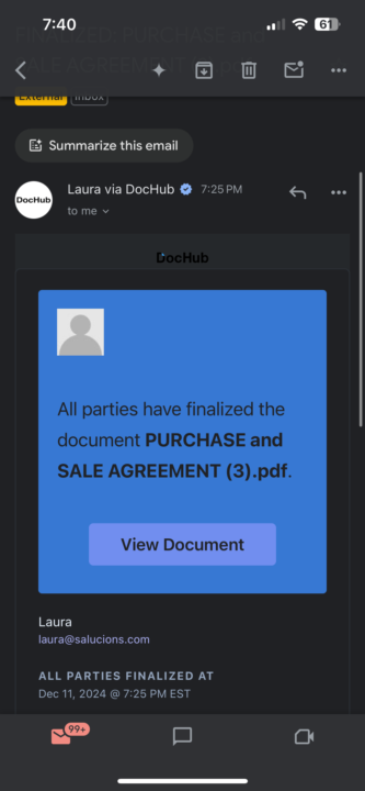 Follow the Blueprint