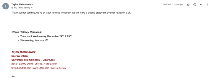 What's wrong with you? 