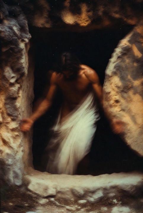 HE HAS RISEN ✝️✝️✝️