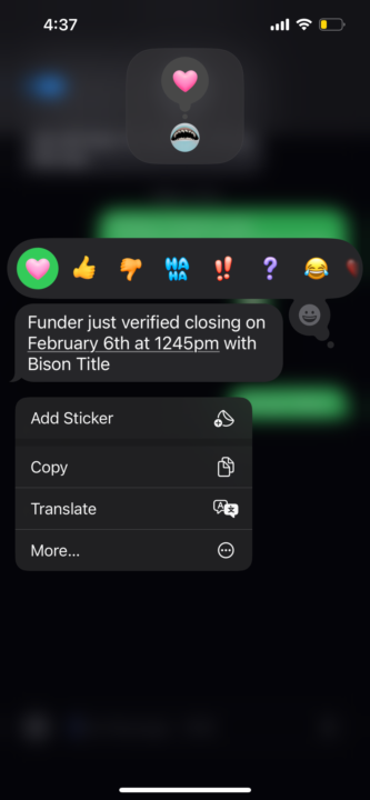 10k on my first deal