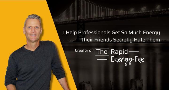 Kevin Otto | Energy & Strength