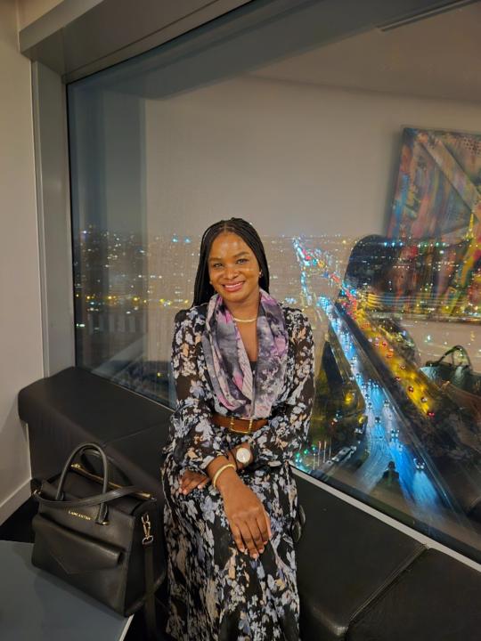 Mbumba Joséphine