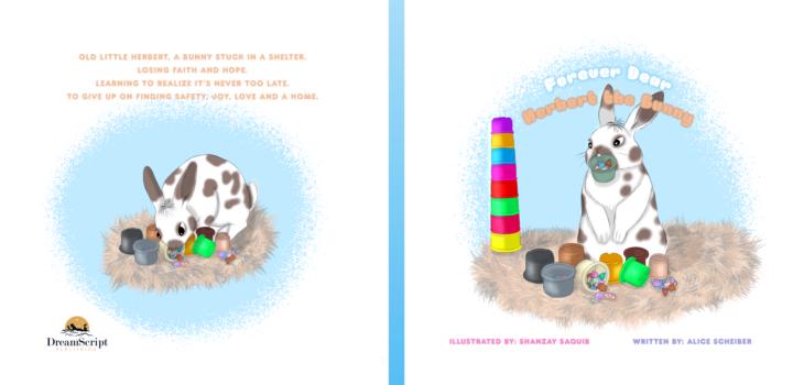 New published book