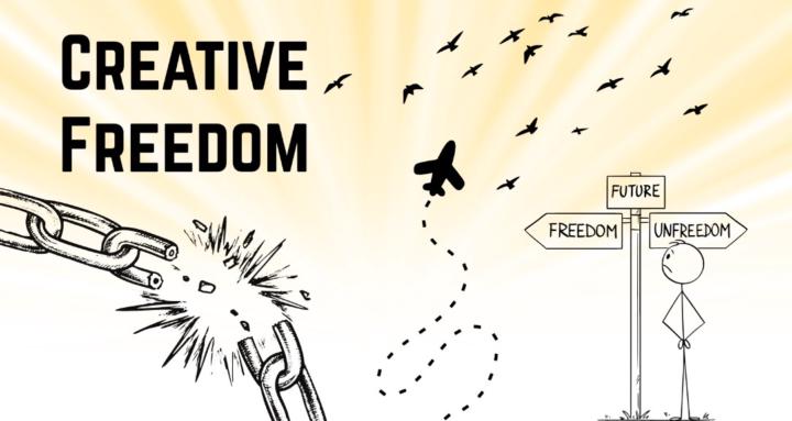 Creative Freedom
