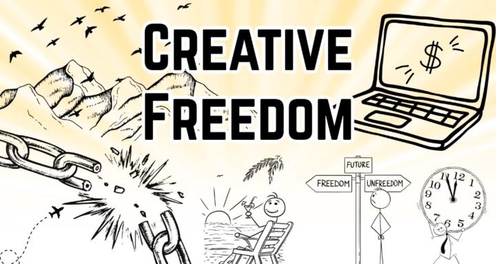 Creative Freedom