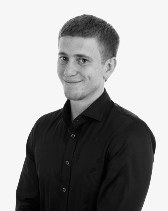 Ben Scarr
