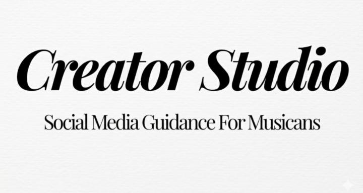 Creator Studio