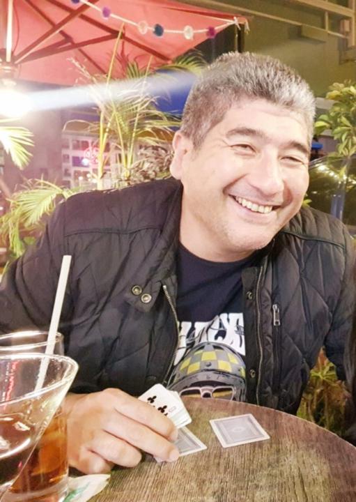 Jorge Kawamura