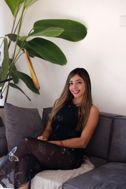 Andrea Ochoa