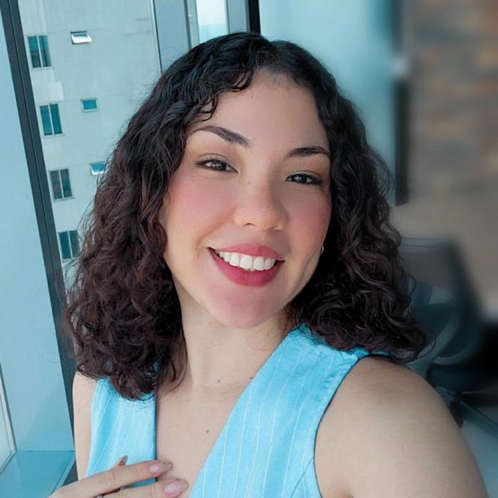 Madelaine Barria