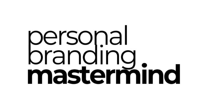 Personal Branding Mastermind