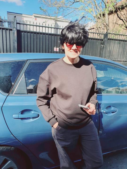 Kiran Mehboob
