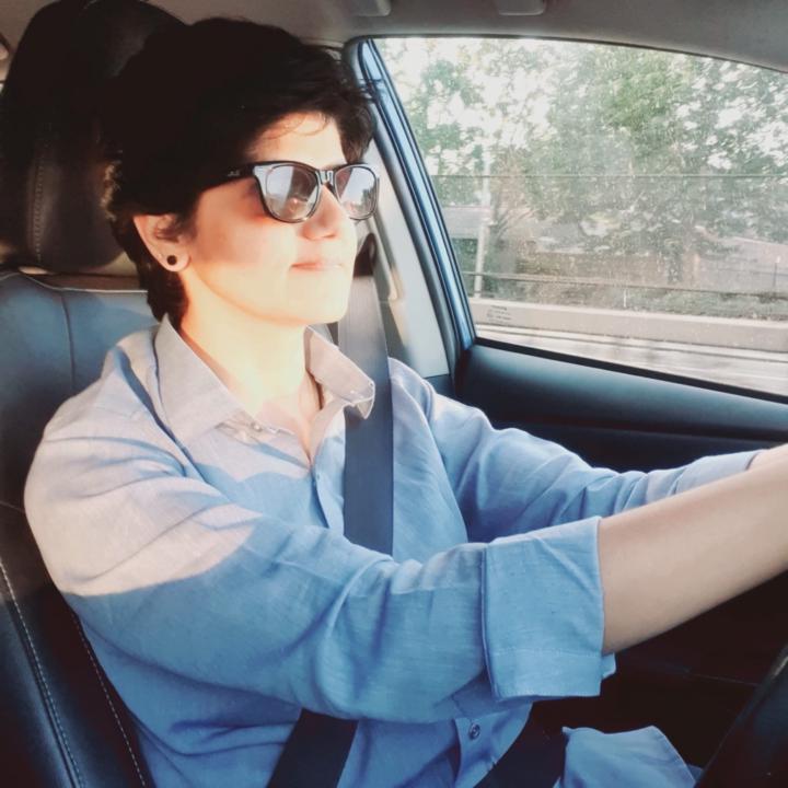 Kiran Mehboob