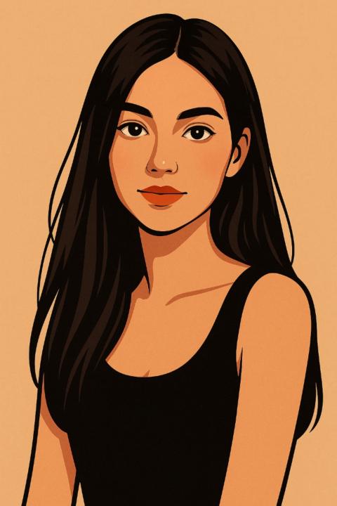 Cristina Mamă de trei