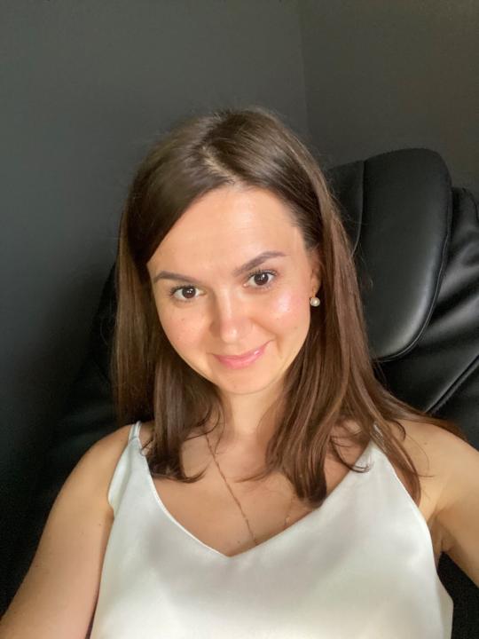 Cristina Mamă de trei