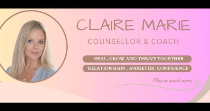 Claire Marie Counsllor / Coach