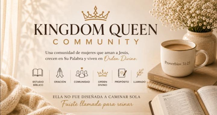 Kingdom Queen Community