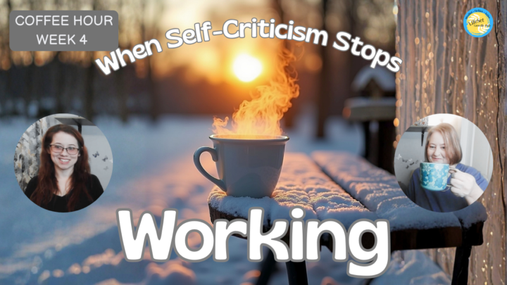 ☕️ Coffee Hour is LIVE: Being Gentle with Yourself