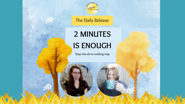 🎬The Daily Release: 2 Minutes is Enough