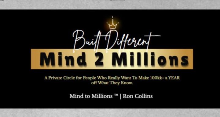 Mind 2 Millions Inner Circle
