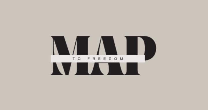 MAP TO FREEDOM