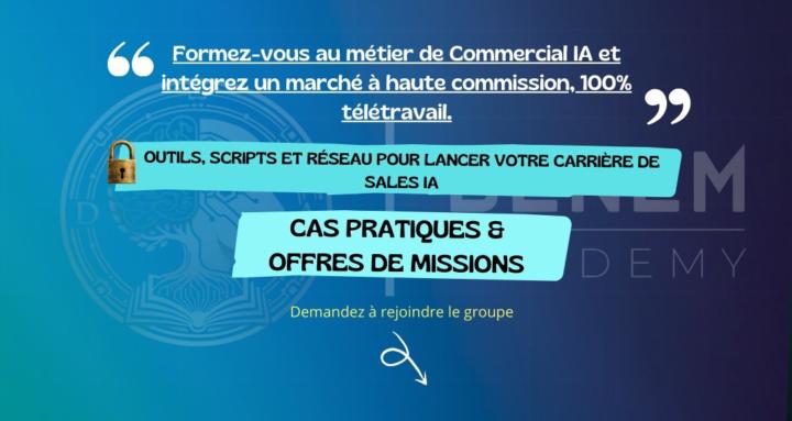 DENEM ACADEMY (connecté)