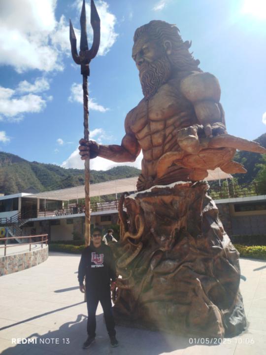 Ricardo Noe Flores Velasco