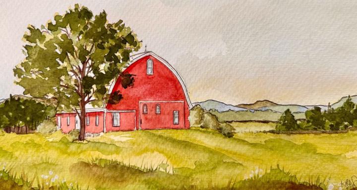 Field Flower Watercolor Co.