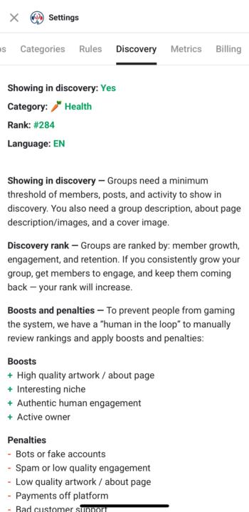 ‼️COMMUNITY UPDATE‼️