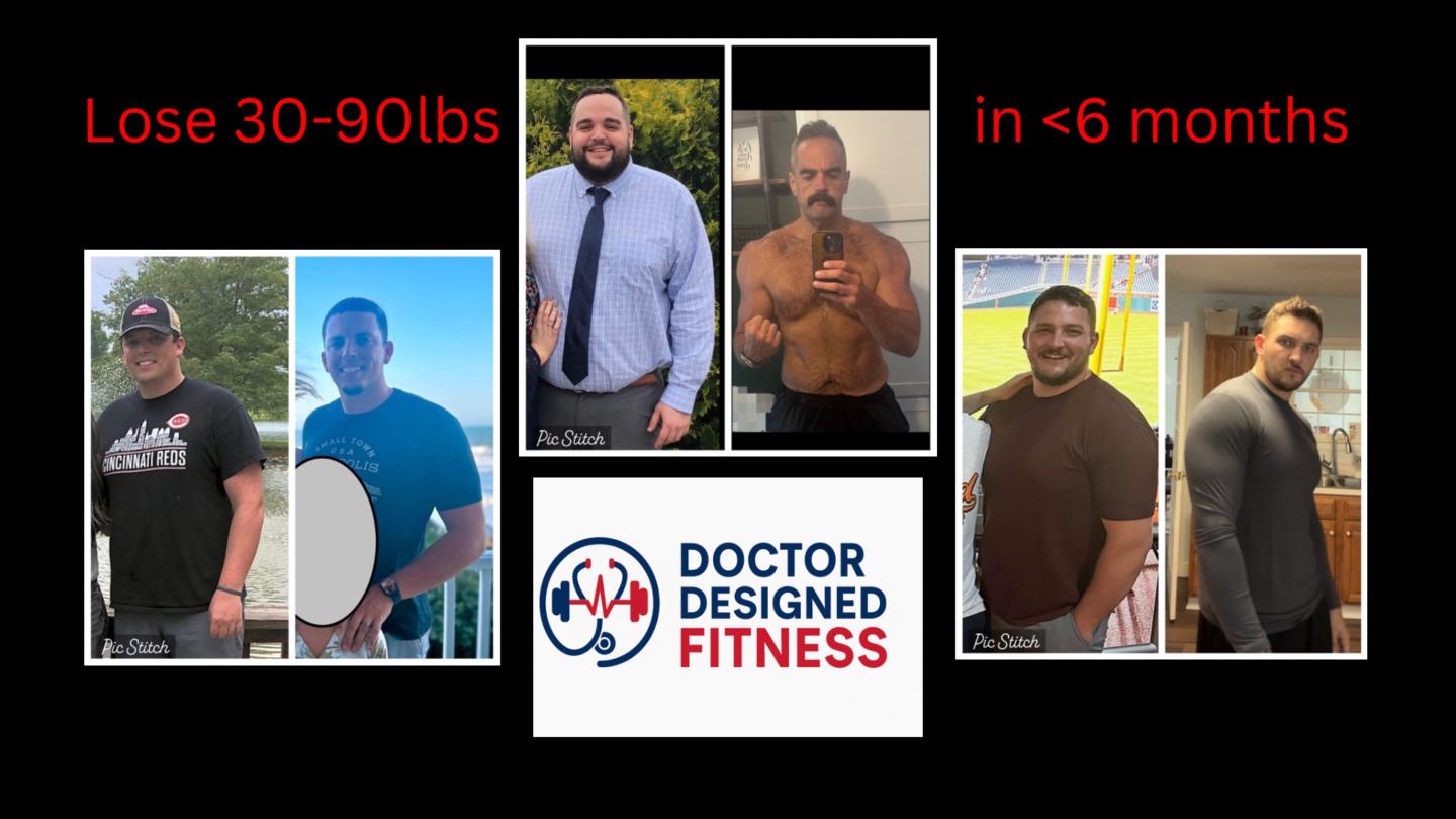 Doctor Designed Fitness