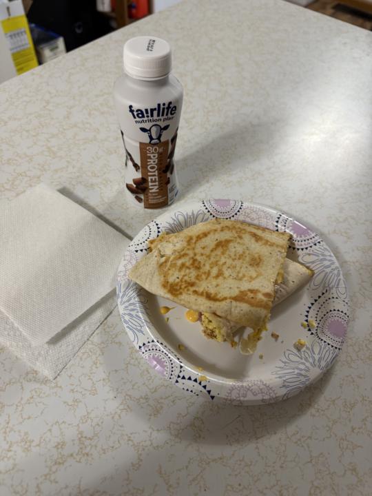 Breakfast