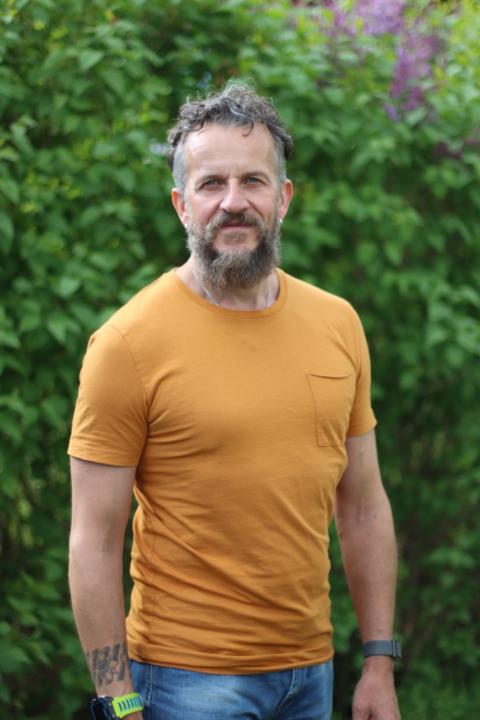 Frode Malmo-Martinsen