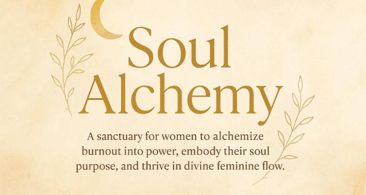Soul Alchemy