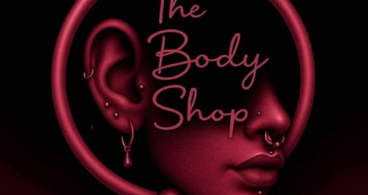 The Body shop px piercing