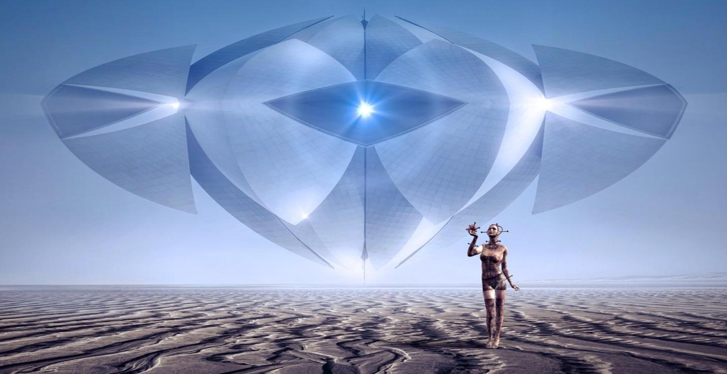 DNA Activation Guided Meditation Audio