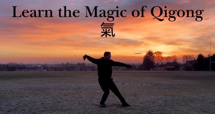Following the Moon Qigong