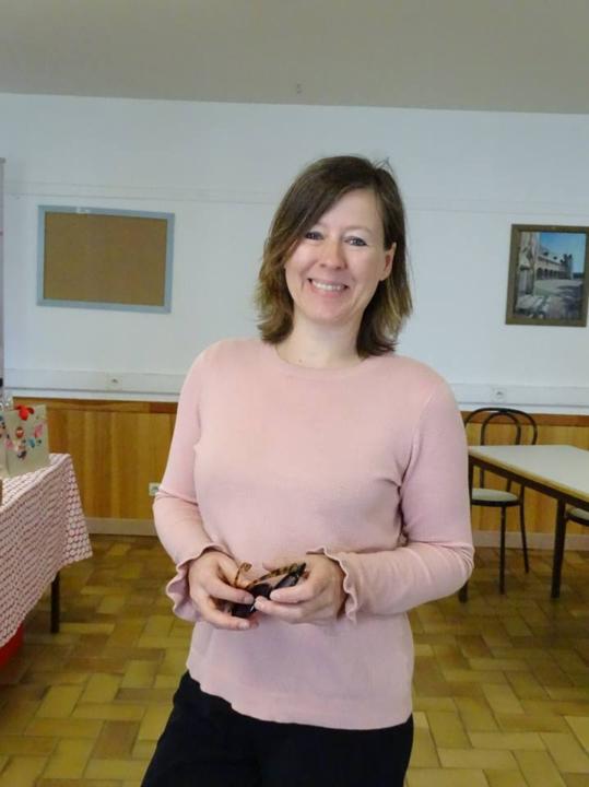 Rebecca Verreth