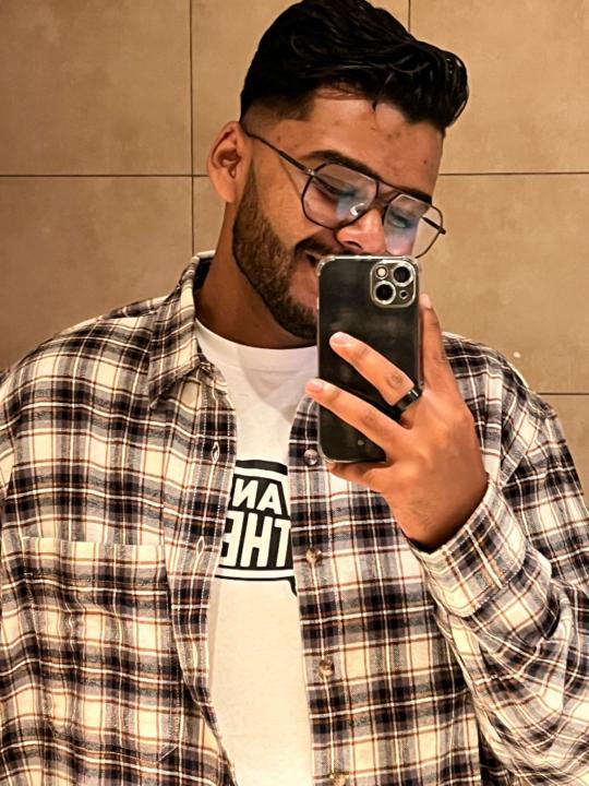 Tristan Naidoo